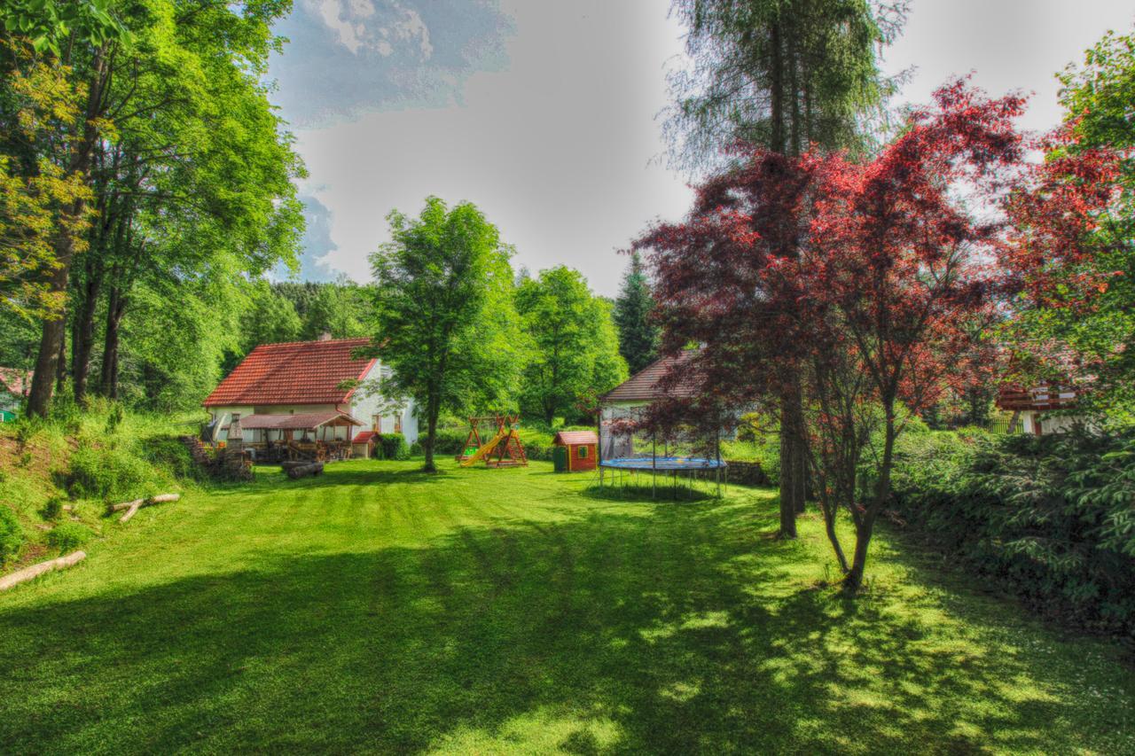 Orange House Vila Kladenske Rovne Exterior foto